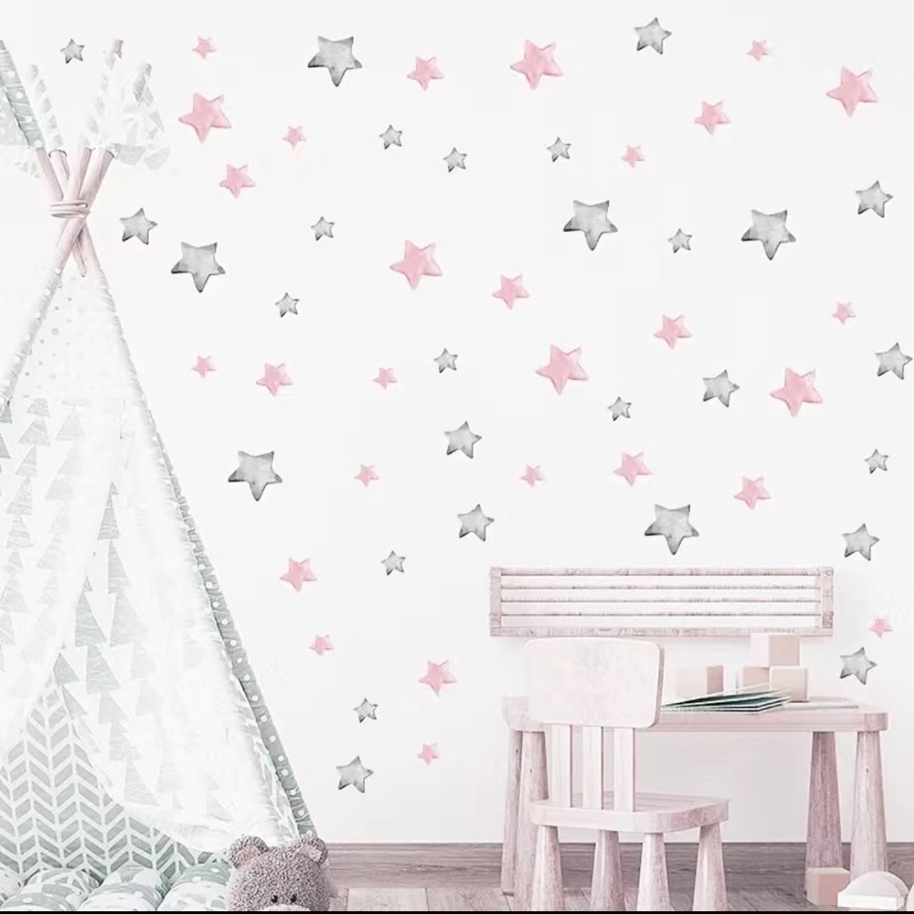 🌟Pick Any 2/$13 Sale Kids Room Wall Stickers